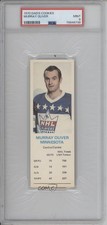 1970-71 Dad's Cookies Murray Oliver PSA 9 MINT 0u7i