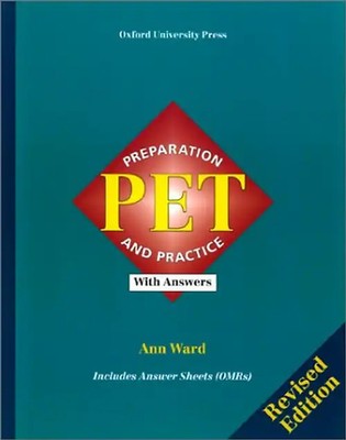 PET Preparation and Practice: Student's Book (With Answers) - Ward, Ann