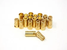 MT Racing 6.5mm Bullet Connector (10 pair) MTR1077