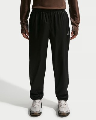 Nike acg trailwind  adv black storm fit waterproof hiking pants size S