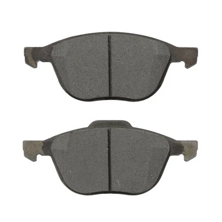Wagner QC1044 Wagner Brake Thermo Quiet Qc1044 Ceramic Disc Brake Pad Set - Image 3 of 4