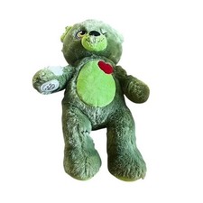 Build A Bear ZomBear Plush Toy