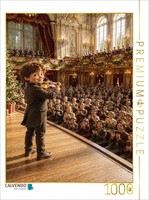Calvendo Puzzle Weihnachtskonzert | 1000 Teile Lege-GrößE 64 × 48 Cm Foto-Puzzle