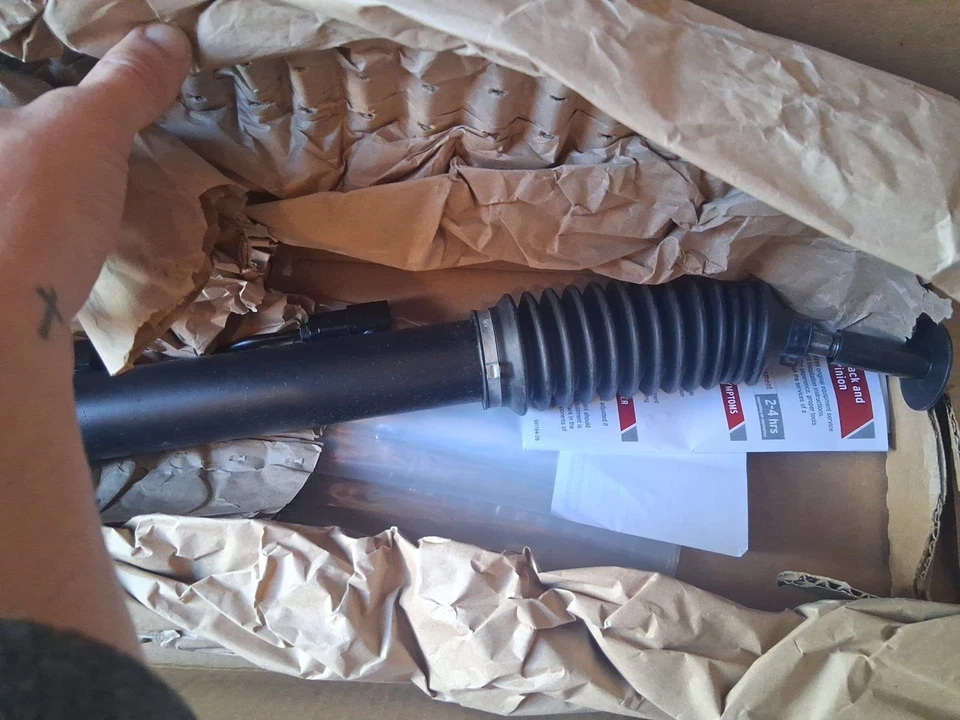 Conjunto de cremallera y piñón A1 Cardone 26-2705 para 03-05 Honda Accord 26-2705 Foto 4 de 4