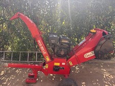 GeoTech-Pro PCS 155 LE - Biotrituratore a scoppio professionale