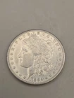 1884-S Morgan Silver Dollar $1 - San Francisco Mint