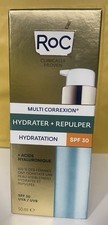 RoC Multi Correxion Hydrater + Plump Moisturiser SPF30 (50ml)