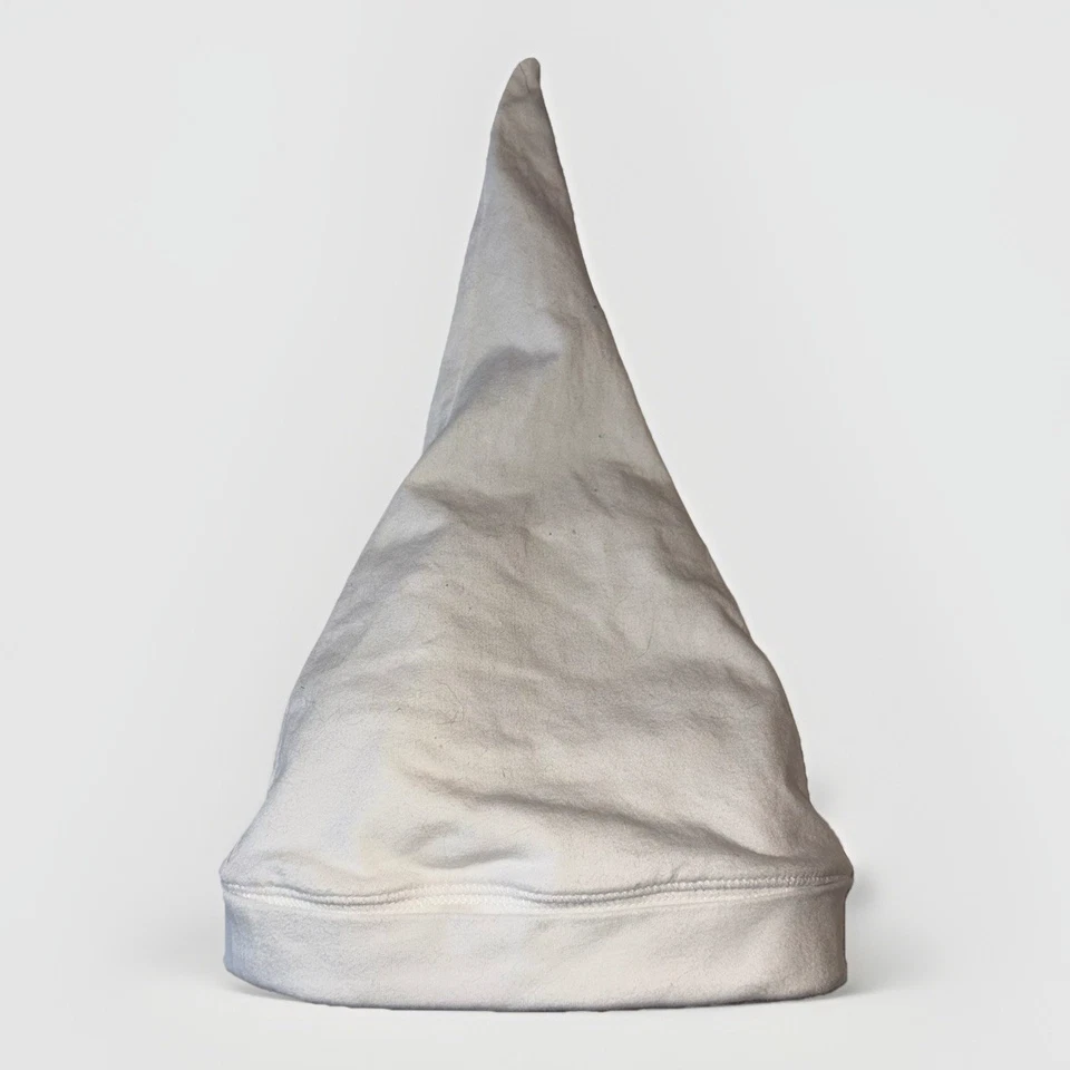 Burberry Gorro Bebé Gorro 1m - 3m Blanco 96% Algodón Nove Check Corbata o No Unisex Foto 4 de 4