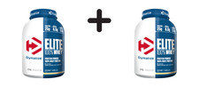 2 x Dymatize Elite Whey (2170g) Gourmet Vanilla (48,38 EUR/kg)