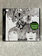 The Beatles – Revolver Remastered Enhanced CD Digipak New Sealed   (PD)