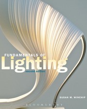Fundamentals of Lighting - paperback Winchip,...