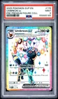 2025 POKEMON PRISMATIC EVOLUTIONS PREMIUM FIGURE COLLECTION UMBREON EX PSA 9