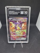 Raging Bolt ex 208/162 SV05: Temporal Forces IR Graded TAG Gem Mint 10 on eBay