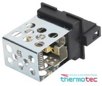 Thermotec DES001TT Regler FüR InnenraumgebläSe FüR Skoda FüR VW