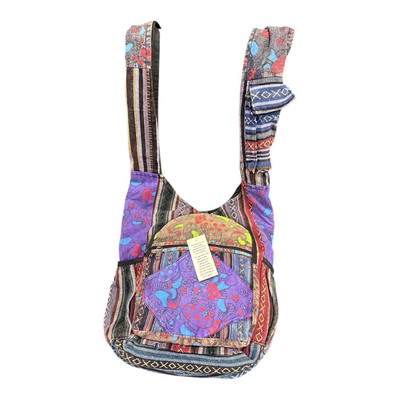 Kathmandu Imports Bobo Bag Hippie Backpack Boho Hippie