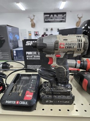 PORTER CABLE PCC600 - DRILL (VGS007238)
