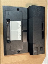 Genuine Dell PR03X USB 3.0 or USB 2.0 Docking Station E-Port Plus Replicator