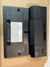 Genuine Dell PR03X USB 3.0 or USB 2.0 Docking Station E-Port Plus Replicator