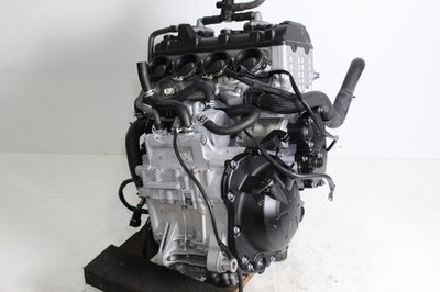 2024 KAWASAKI NINJA ZX6R ZX-6R ZX636 ENGINE MOTOR 4k miles