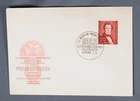 MayfairStamps Germany FDC 1951 Lortzing Music First Day Cover aaw_72473