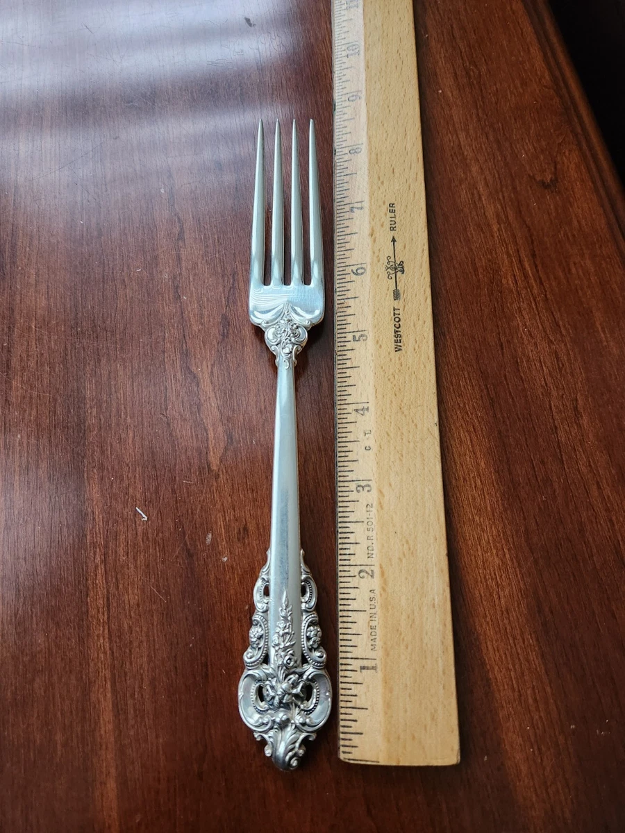 Wallace 1900-1940 Antique US Sterling Silver Forks for sale | eBay