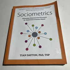 Sociometrics : Embodied, Experiential Processes for Healing Trauma and Addict.VG