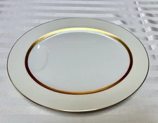 Theodore Haviland New York Gotham Oval Serving Platter 14.25 x 11" MINT