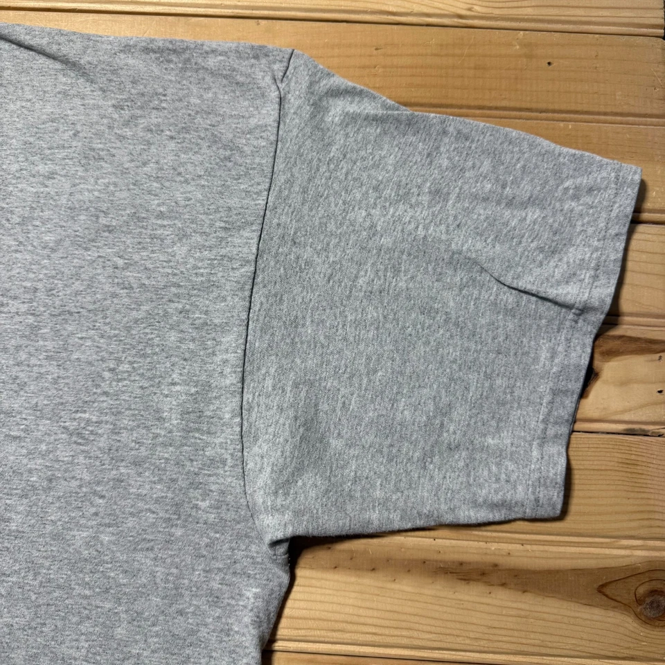 Camiseta de colección de los 90 rival portero máscara hockey manga corta brezo EE. UU. - talla XXL Foto 4 de 4