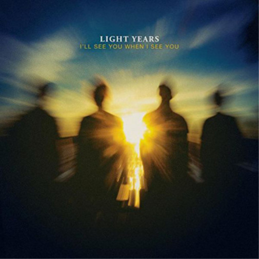 Альбом Light Years Ill See You, Когда я увижу тебя (CD)