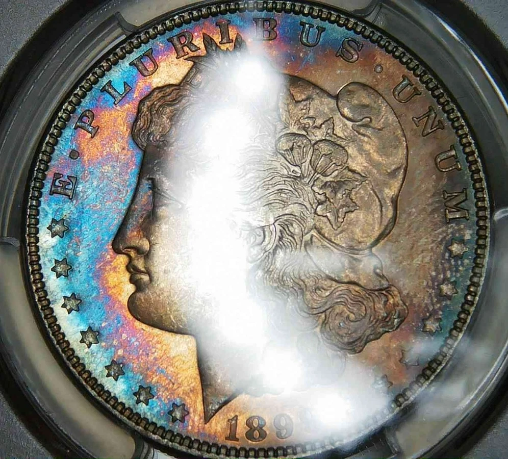 MS 64 Graded 1899 Year Morgan US Dollars (1878-1921) for sale | eBay