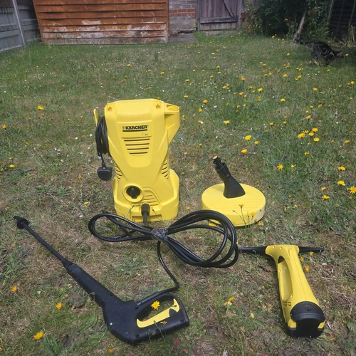 Karcher K2.130 Pressure Washer
