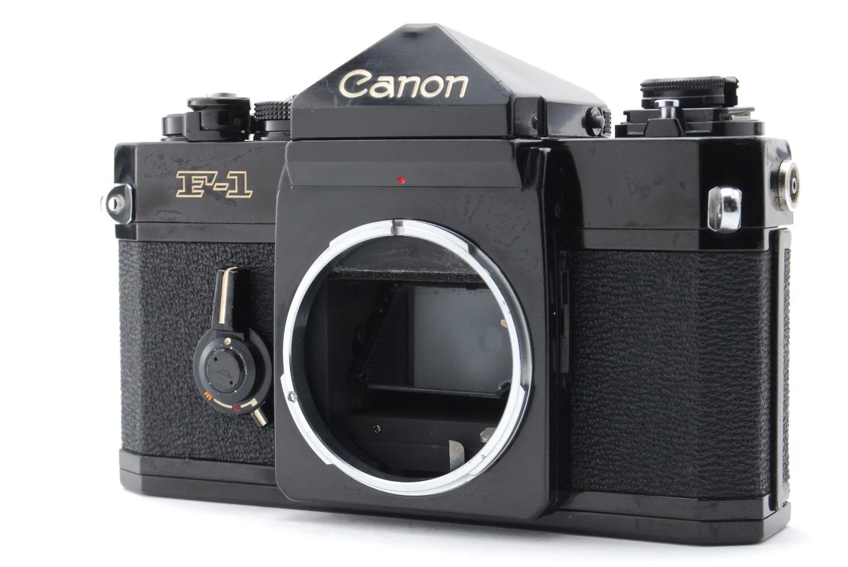 Canon F1 Body for sale | eBay