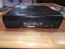 SEGA Saturn, 1 Controller, 4 games, Working Clock Batt, Everything Tested Works