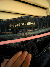 Express Women's Jeans