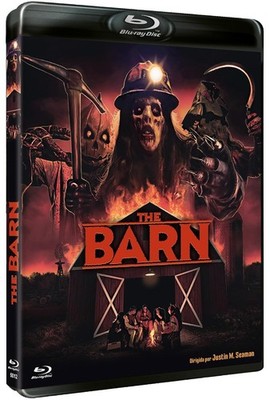 The Barn BD 2016