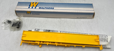 Walthers 932-3957 HO Scale 75' TOFC Flatcar TTC 1980's Modern Era *Read*
