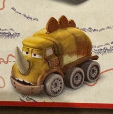 MINI RACERS Dino Eggs - Egg  5 Quadratorquesar Disney Diecast Cars