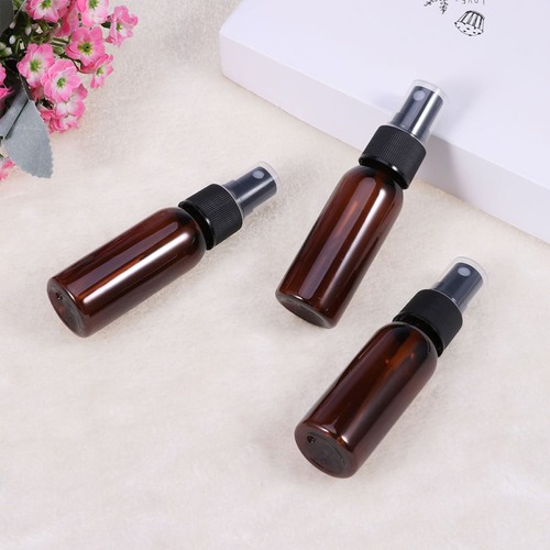 5 Pcs Sprühflasche Aus Glas Nachfüllbare Parfümflasche Für Die Reise - Bild 2 von 11