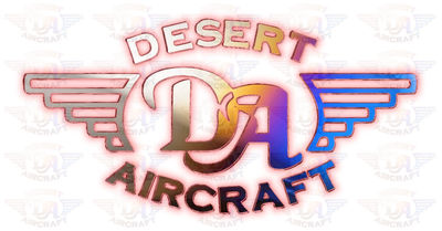 desert aircraft rc