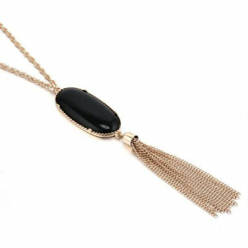 Collier Premier Etage 1604 - Nacre Et Chaînes En Chrome, état Neuf (occasion)