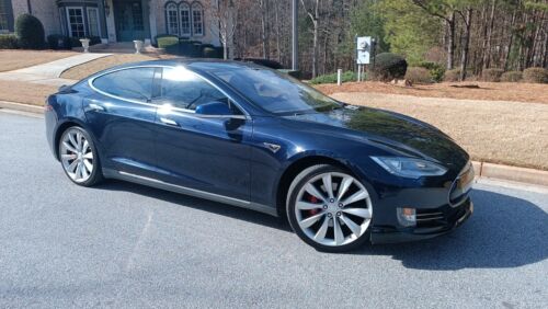 2013 Tesla Model S