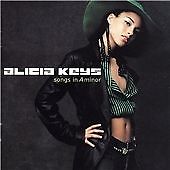 Alicia Keys - Songs in A Minor - Cd Album