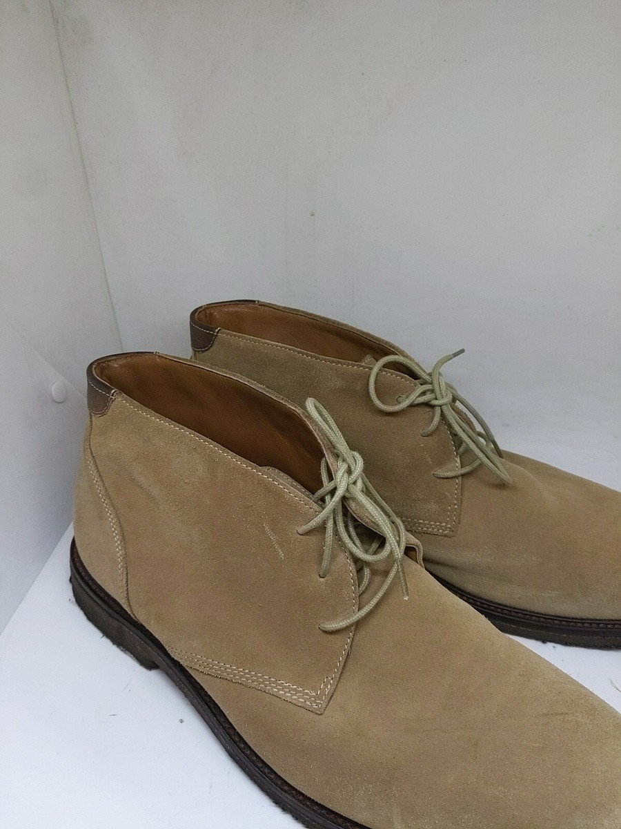 johnston & murphy copeland chukka boots