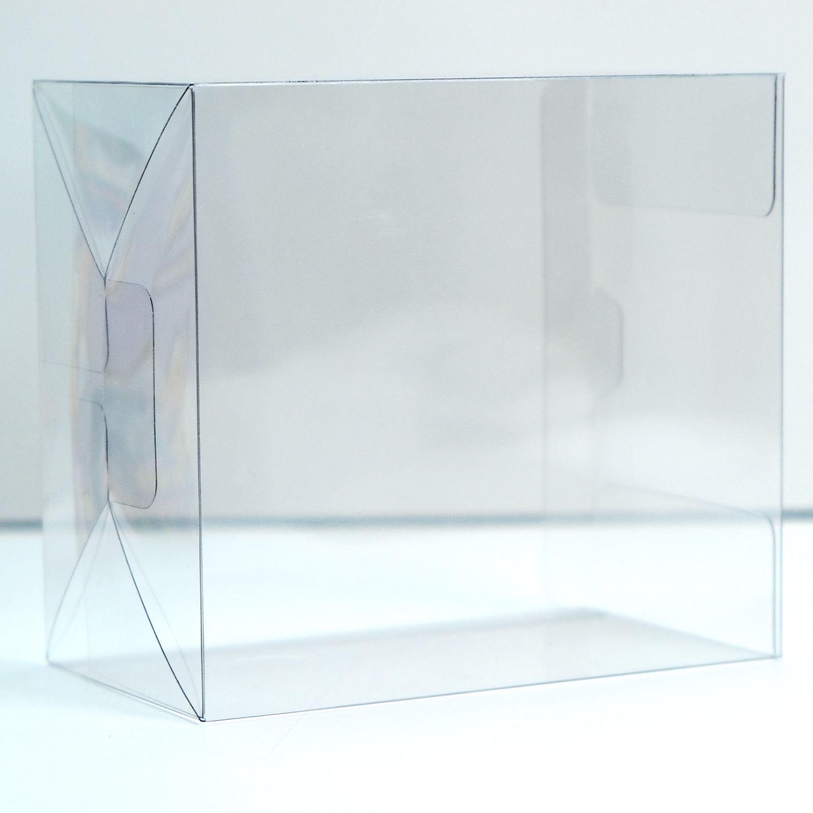 Case Protettivo Trasparente Display Box 36 Bustine Pokemon in Plastica Rigida foto 3