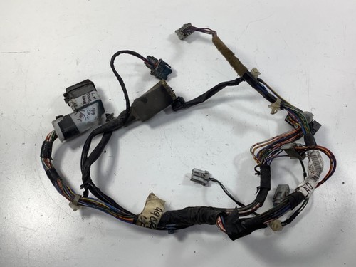 Arnés de cables para puerta Honda CR-V 99-01, lado delantero izquierdo del conductor 32751-S10-A03 OEM - Imagen 1 de 4