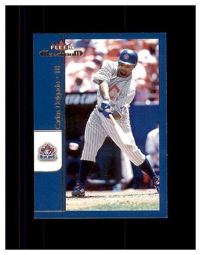 CARLOS DELGADO YOU PICK HUGE FAN COLLECTION .99 UNLIMITED SHIPPING HIGH GRADE - Picture 472 of 501