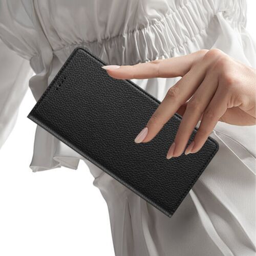 PU Leather Flip Wallet Stand Case For Samsung Galaxy S25 S24 S23 S22Ultra S23FE - Picture 27 of 113