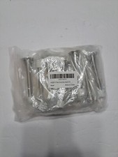 KISEER 9 Pack Spring Door Stops 3 1/4" Flexible Heavy Duty Spring Door Stopper