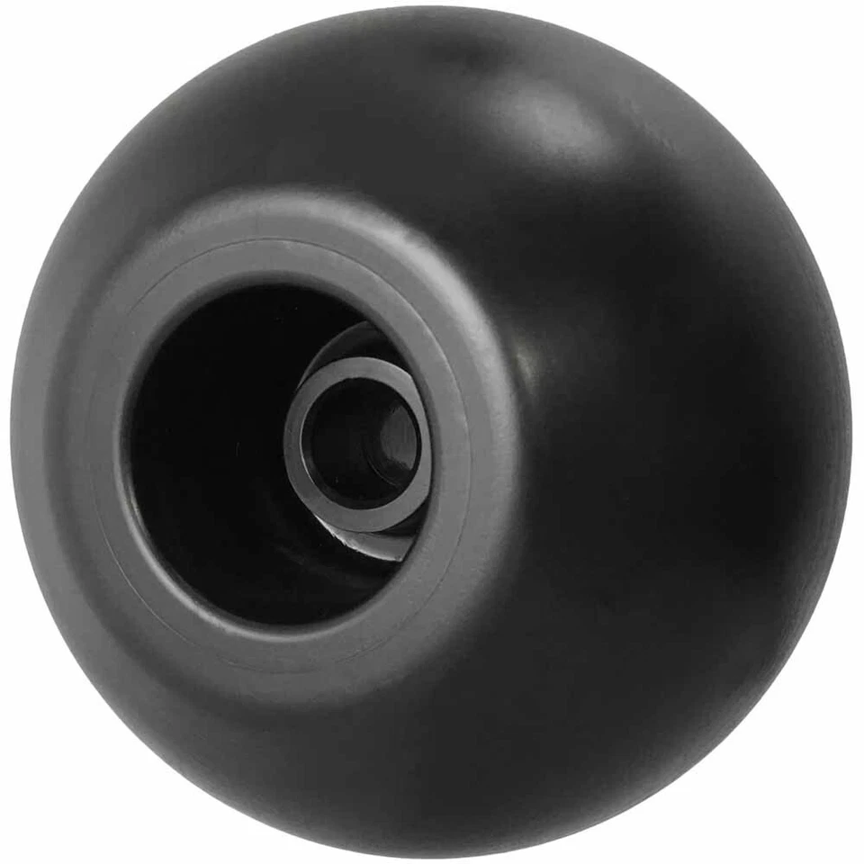 4Pk Deck Wheels for Exmark Radius Turf Tracer Lazer Z Staris Pioneer 103-8415 - Изображение 4 из 4