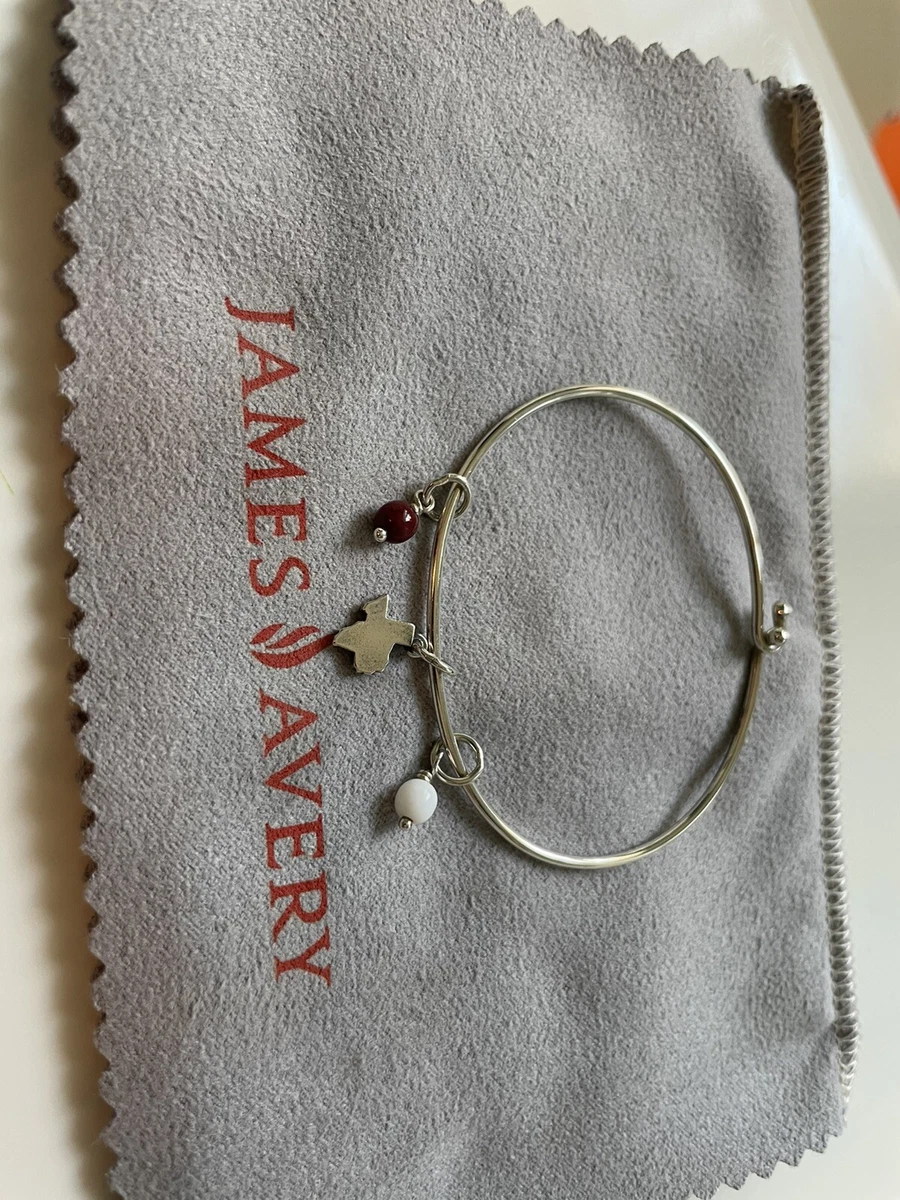 James avery on sale elephant bracelet